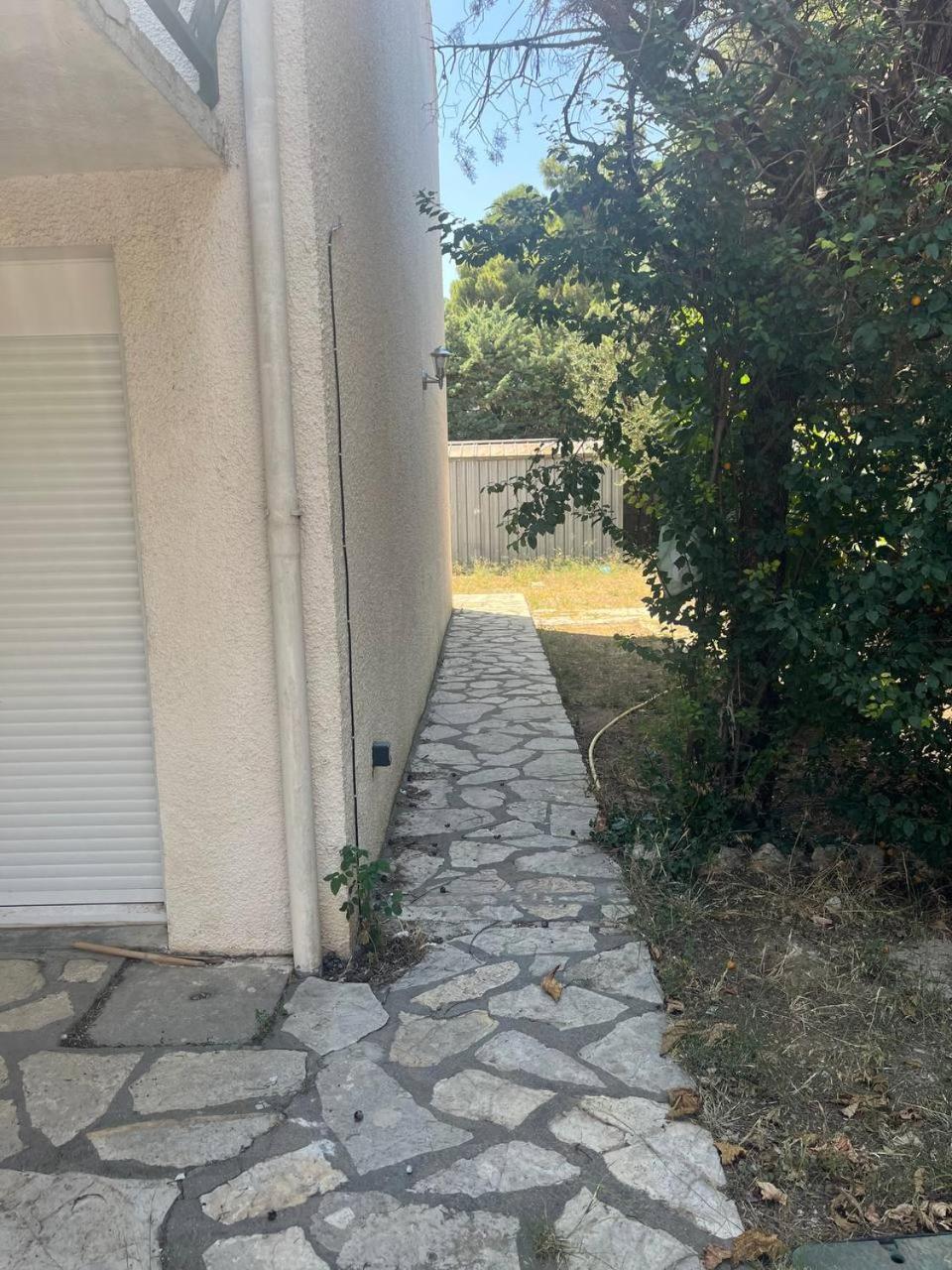 Charmant Et Confortable Appartement Narbona Exterior foto