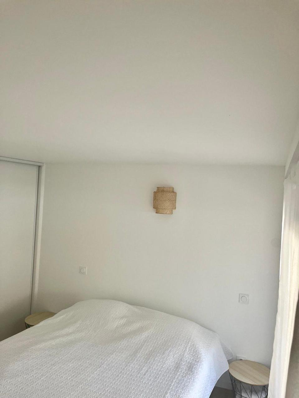 Charmant Et Confortable Appartement Narbona Exterior foto
